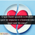 O que fazer quando a mulher quer se separar e o homem não quer sair de casa?